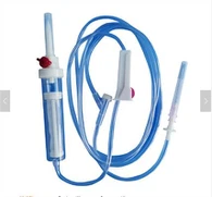 Blodtransfusionssæt med filter