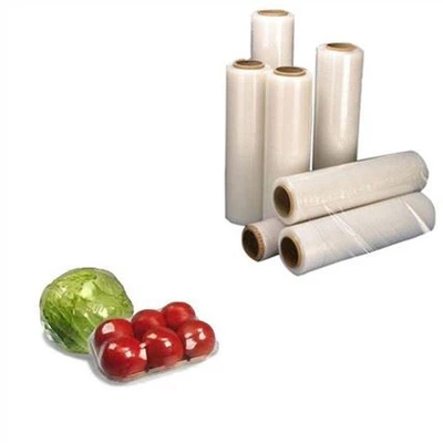100% biologisk nedbrydeligt plastfolie