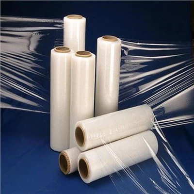 Bionedbrydelig og komposterbar fødevareemballage PLA Cling Film