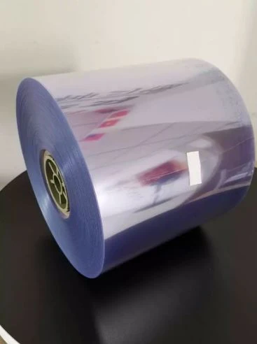 PVC/PVDC Film