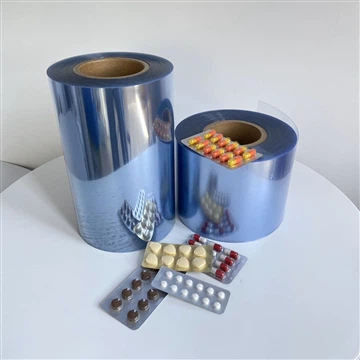 PET-film lovende fremtid inden for farmaceutisk emballage